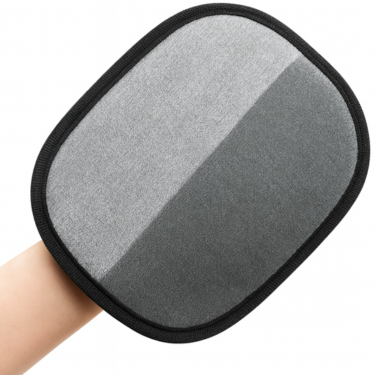 Flufjoy ракавица за премахване на косми